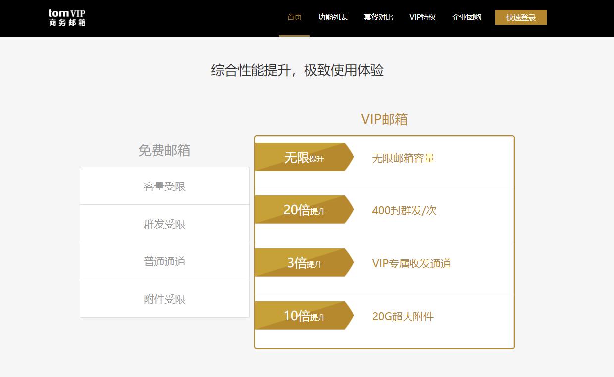 哪个类型的电子邮箱比较好,商务邮箱个人注册哪个好