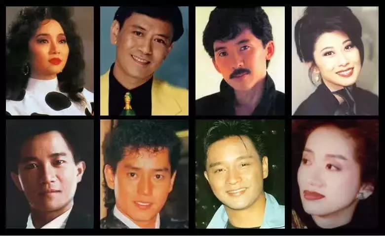 起底香港娱乐圈:“天王”消亡史