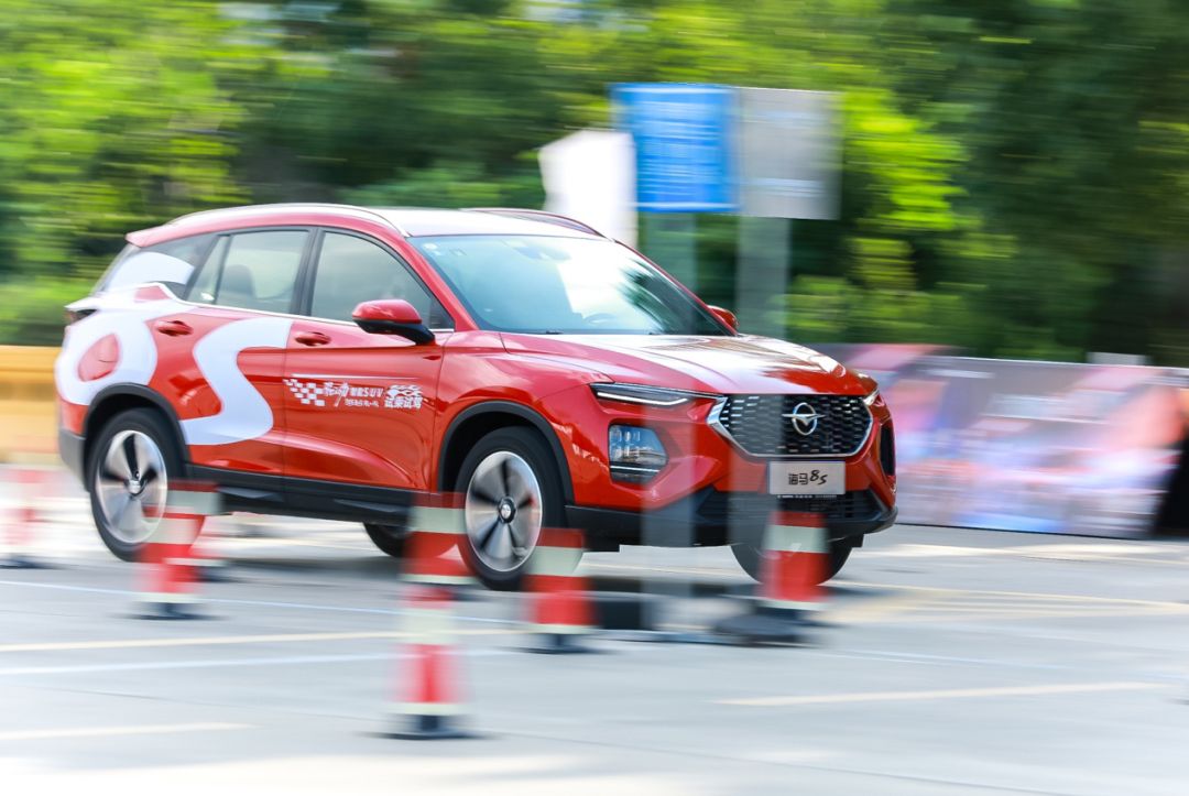 第四次创业开山之作，百公里加速杀进8秒内，海马8S初体验