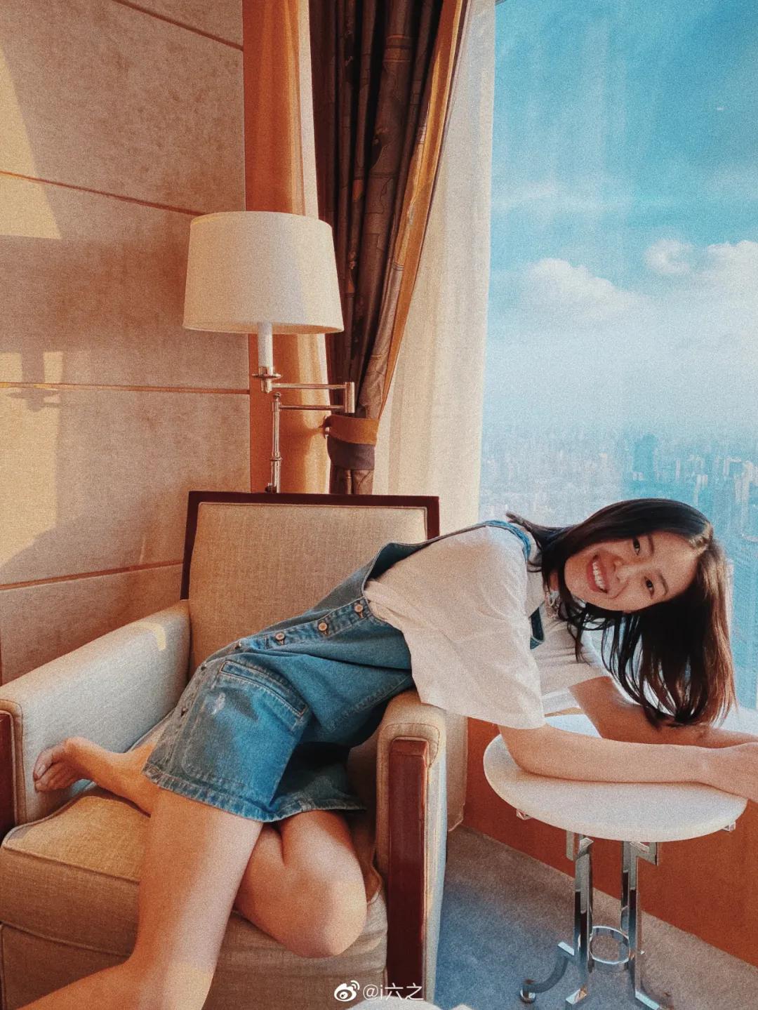 女明星新式国风穿搭,女明星氛围感穿搭私服