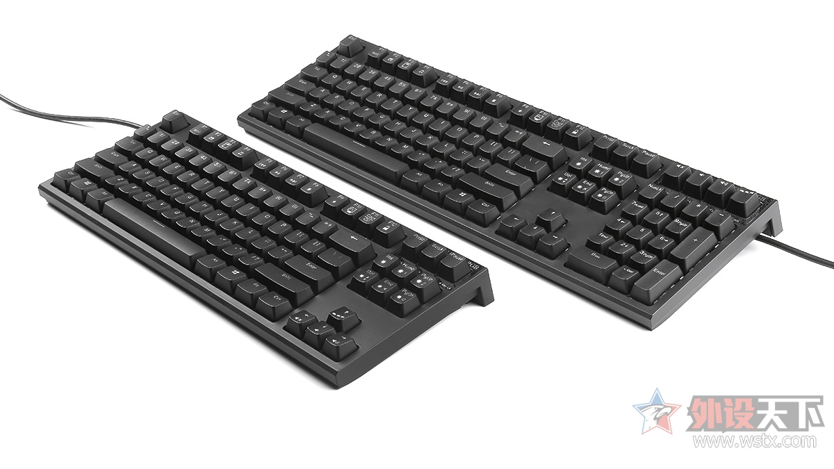 机械键盘rgb灯和混光哪种好,旗舰级rgb键盘