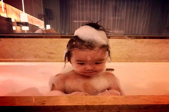 中国民俗文化，沐浴趣谈，初涉人生的洗三