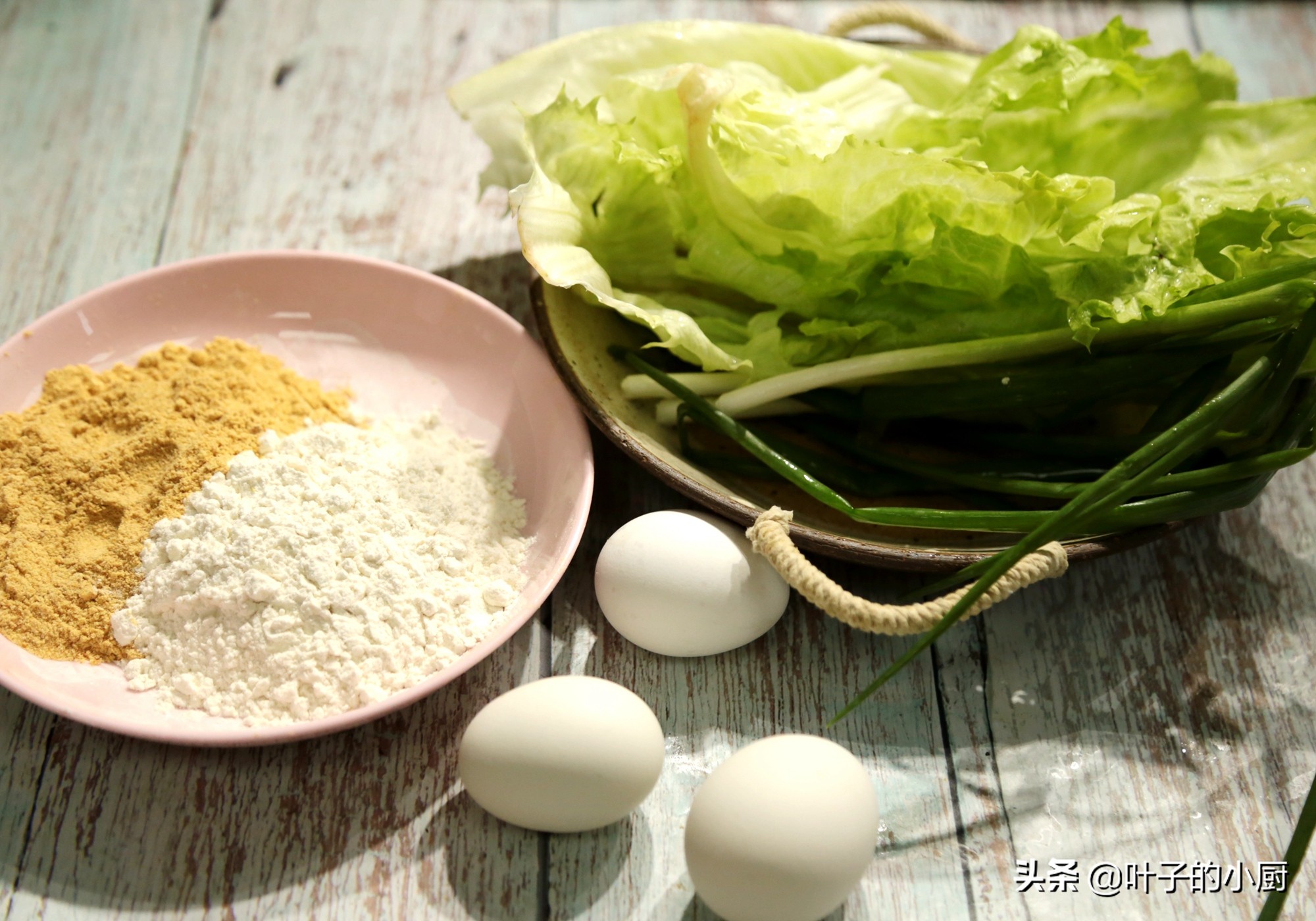 煎饼很美味但制作过程很辛苦,煎饼的9种做法
