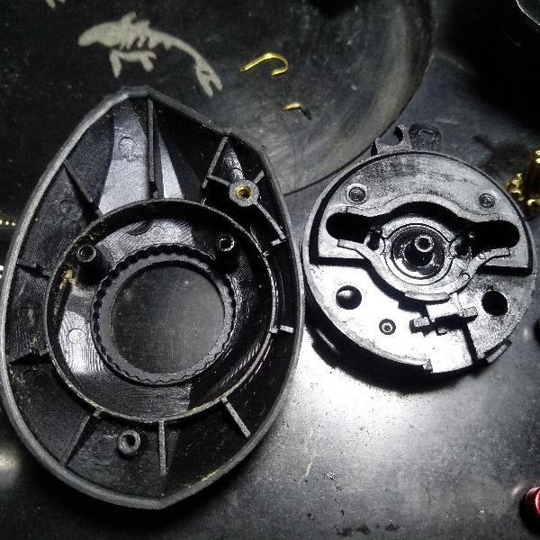 路友送的某牌报废轮子拆解惊天大发现