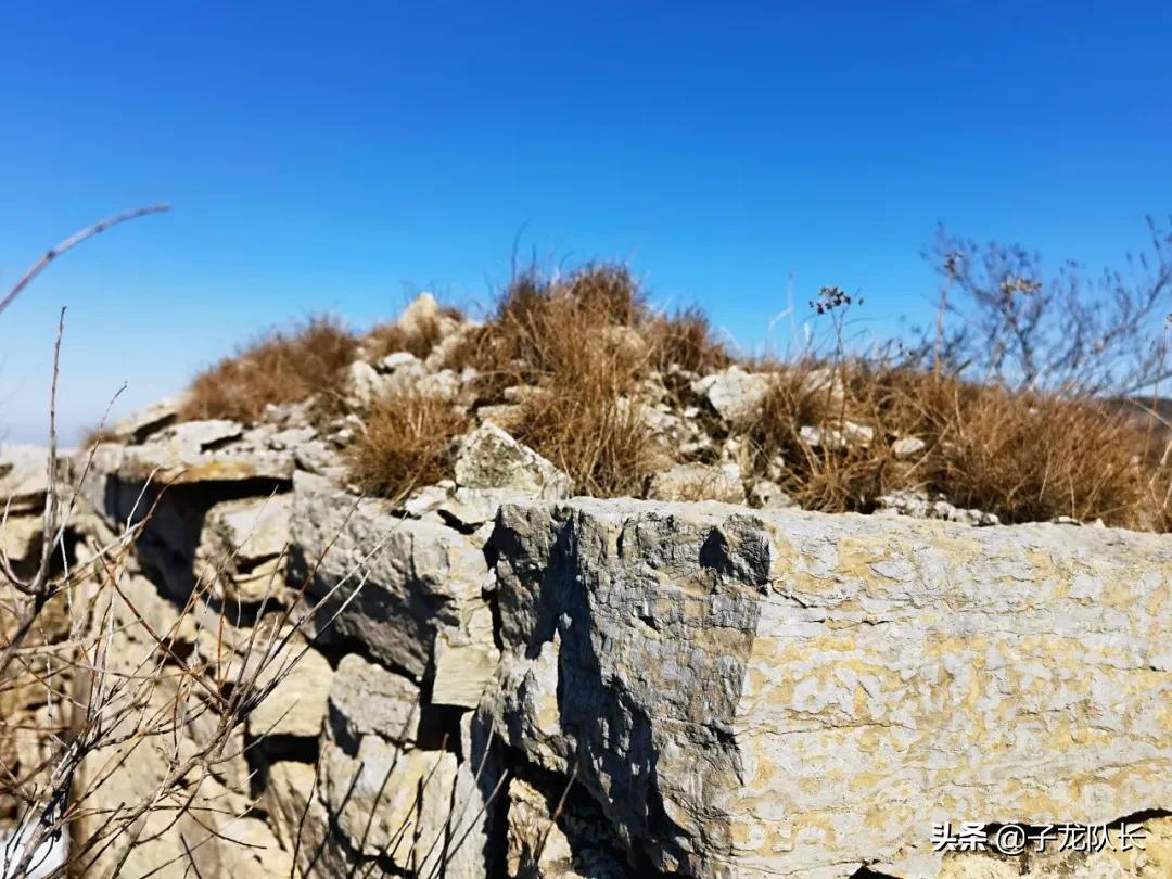 山东省内的山寨景区,济南大北山古山寨