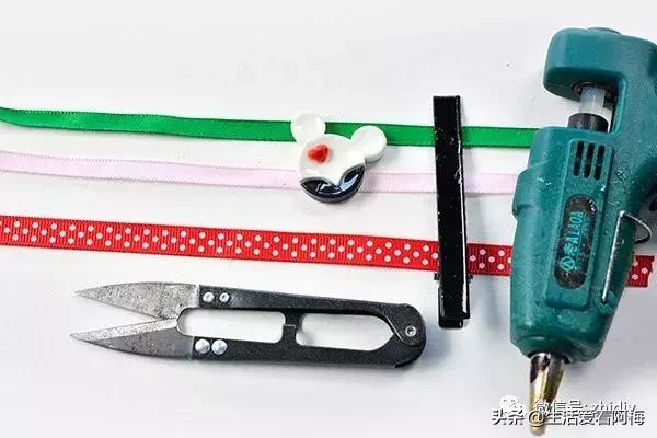 简单的手工小饰品做法图片,手工制作精美小饰品