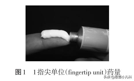 宝宝湿疹去医院医生开药了,宝宝湿疹抹了激素药膏后色素沉着