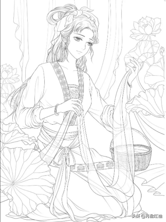 国风汉服和传统汉服的区别,真正国风汉服