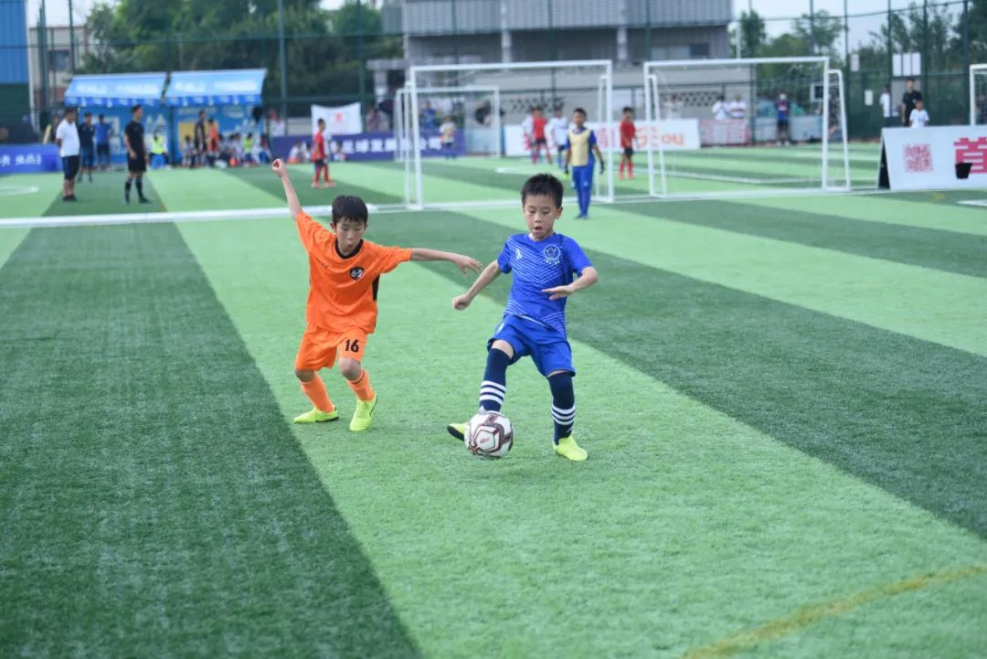 第二届青俱联赛圆满落幕！幸运星收获了成长与经历