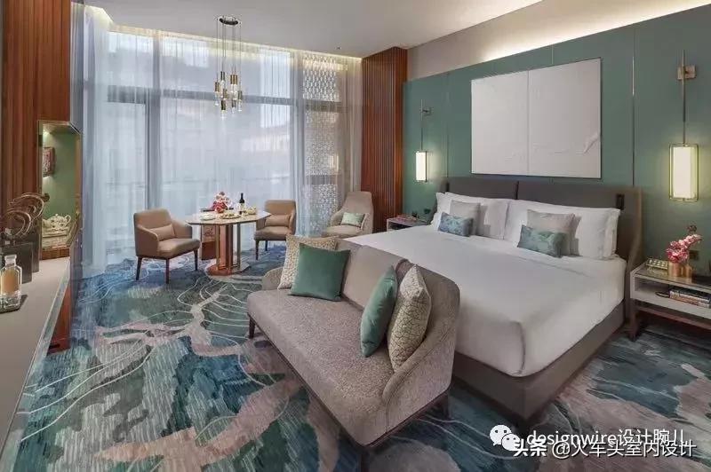 北京王府井文华东方酒店设计高清照片