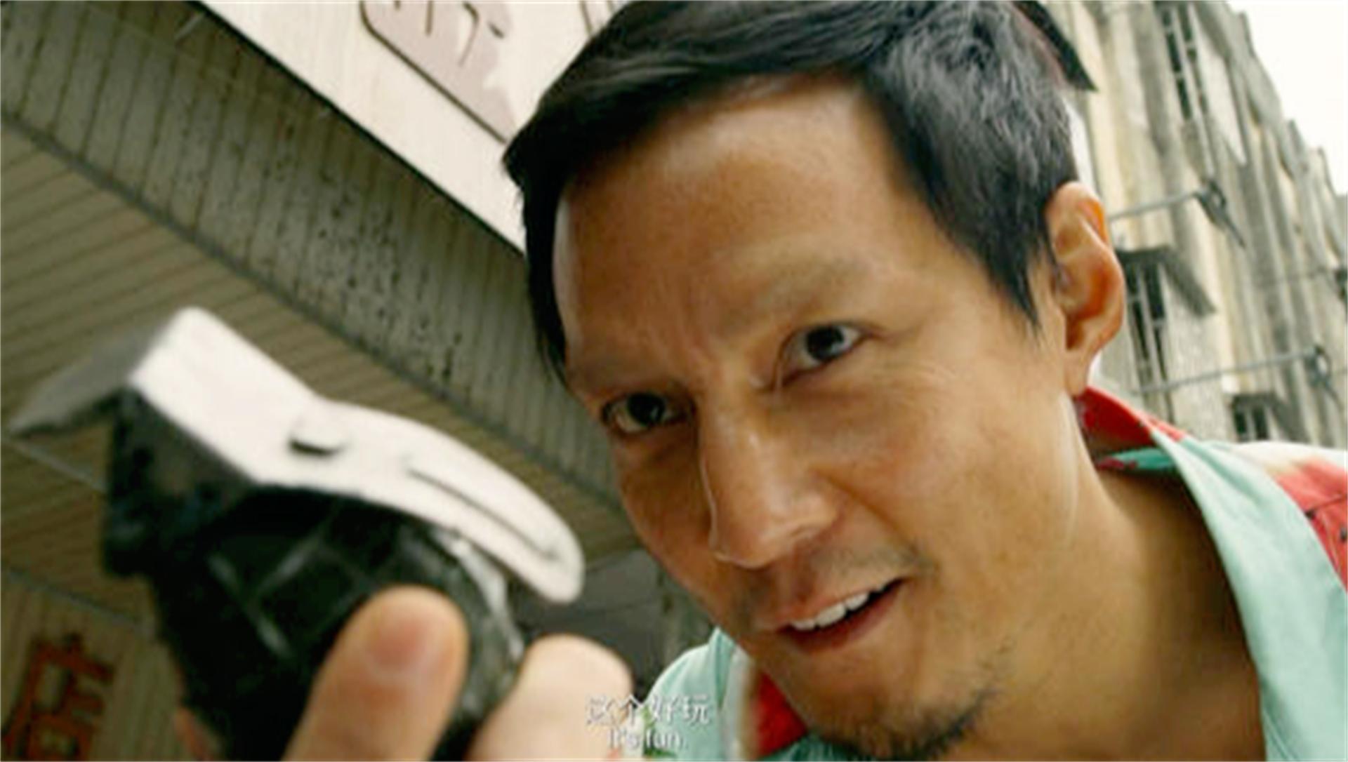 吴彦祖近照颜值巅峰,吴彦祖近照颜值大跌疑撞脸苏大强