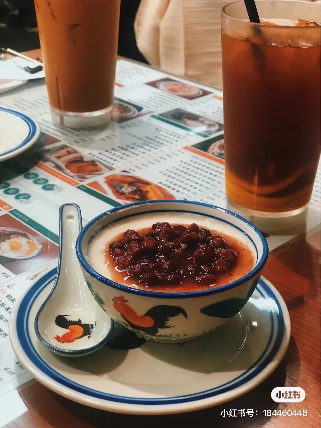 魔都100家甜品,魔都100种糖水铺