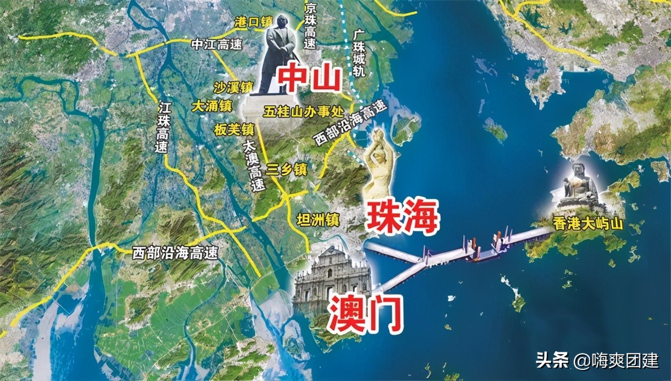 珠海海岛团建攻略,珠海年会团建哪家好