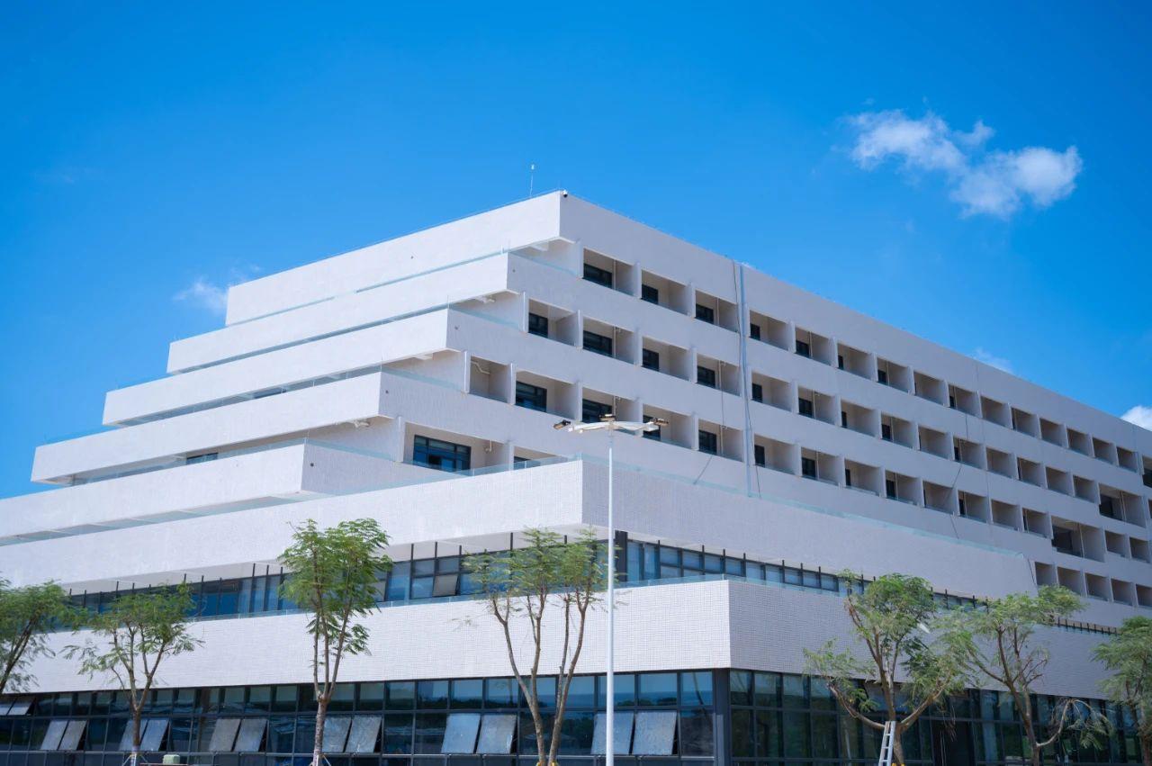 广东工业大学揭阳校区开学倒计时！万事俱备就等你！