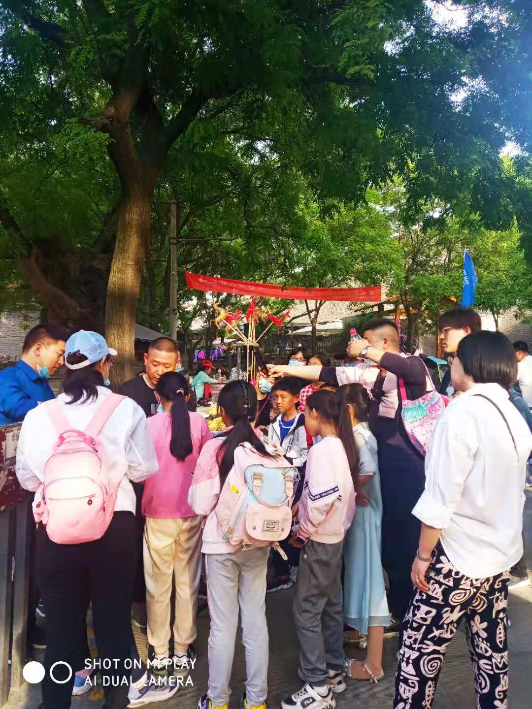 西安吹糖人完整视频,西安吹糖人网红