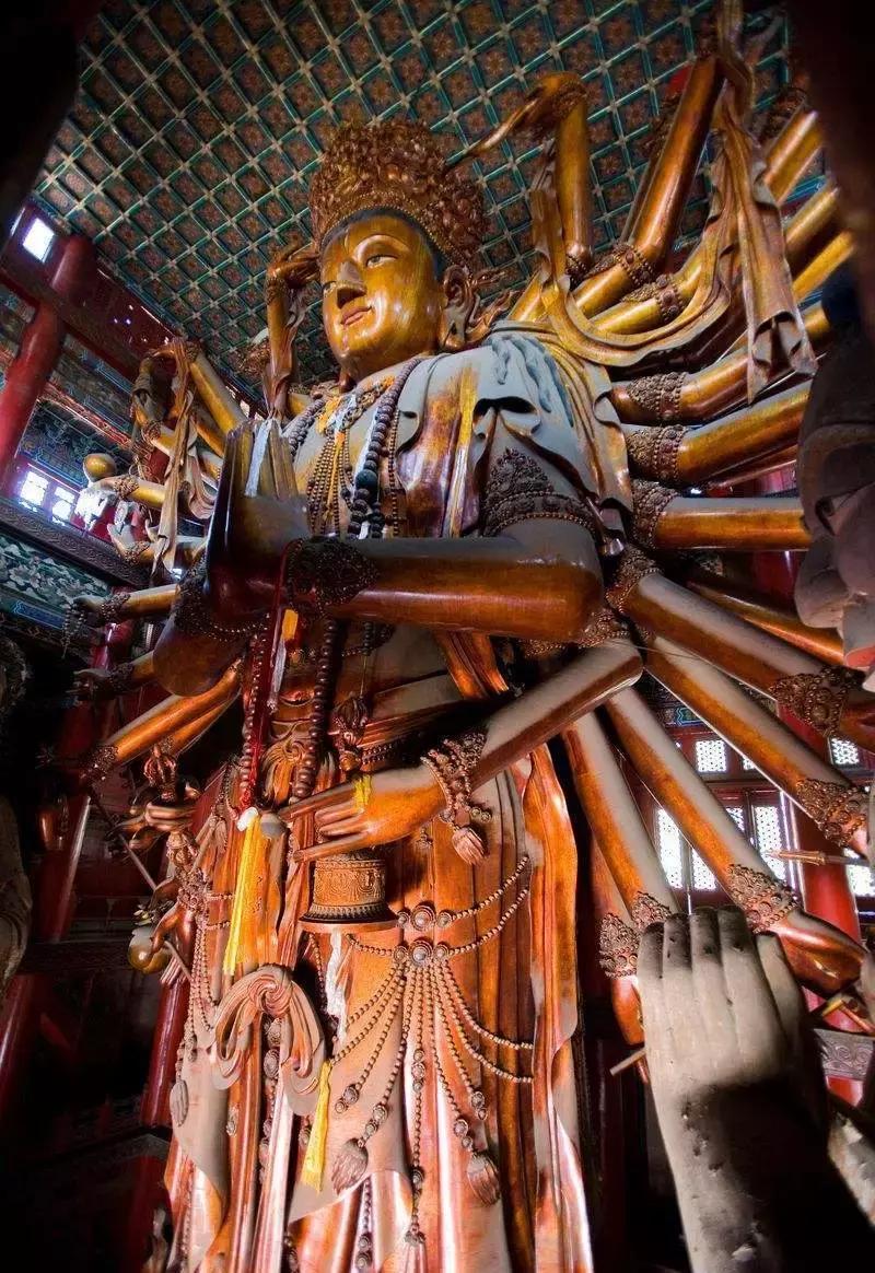 中国第二高的巨型佛像,中国100座佛像