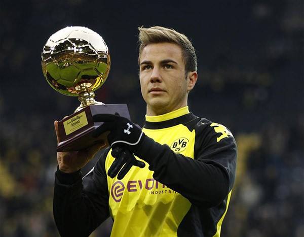 欧洲金童格策最重要的时刻,金童格策的放逐人生完整版