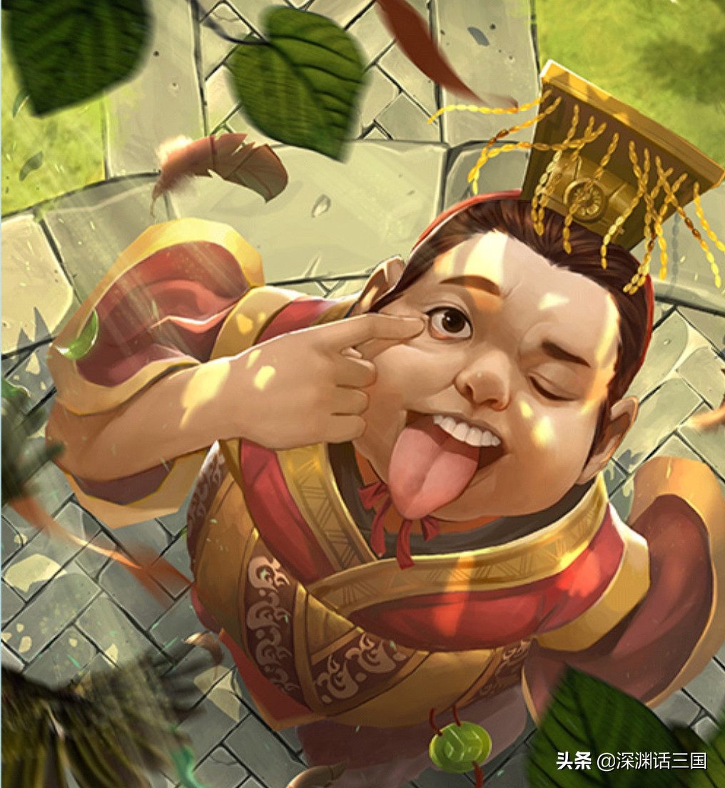 三国杀倒霉瞬间,三国杀最悲惨的一次