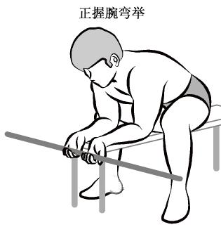 容易被忽视的部位小臂的训练,容易被人忽略的养护部位