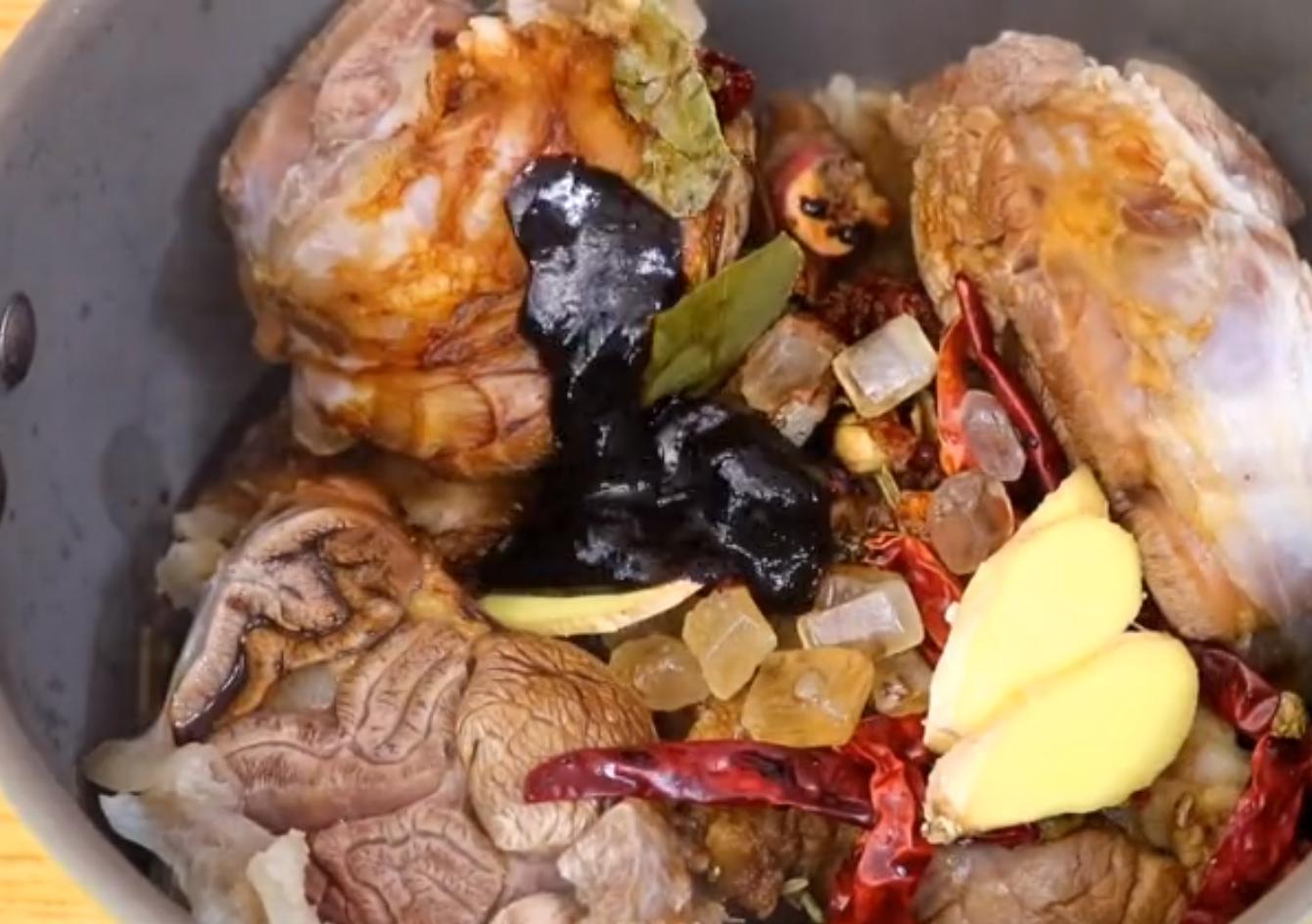 自制酱牛肉家常做法不用卤肉包,正宗的五香酱牛肉的制作方法