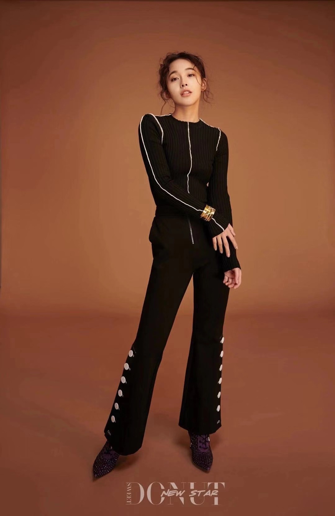 怎么挑显腿长的鞋子好看,不同腿型适合的鞋子推荐