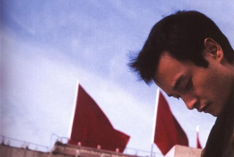 张国荣：作为自我性欲的明星