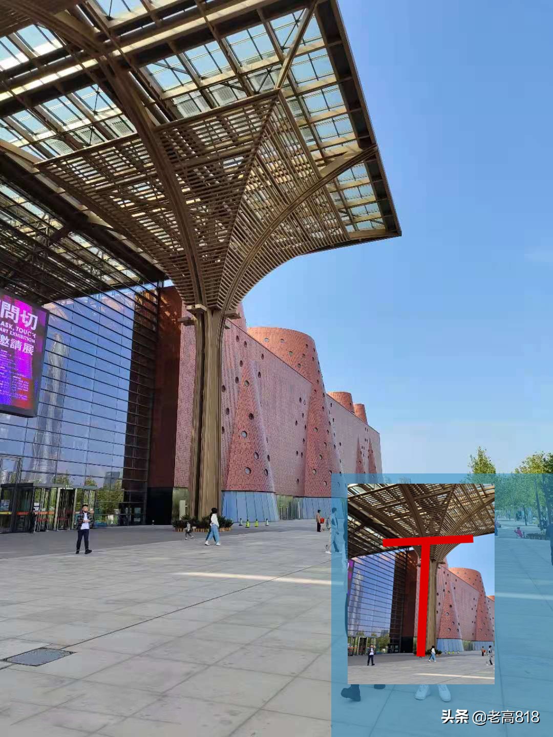 滨海新区城市街景素材,滨海新区城市景观