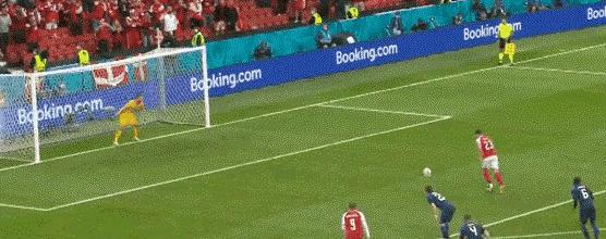 欧洲杯预选赛丹麦4-0圣马力诺,2020欧洲杯丹麦名单