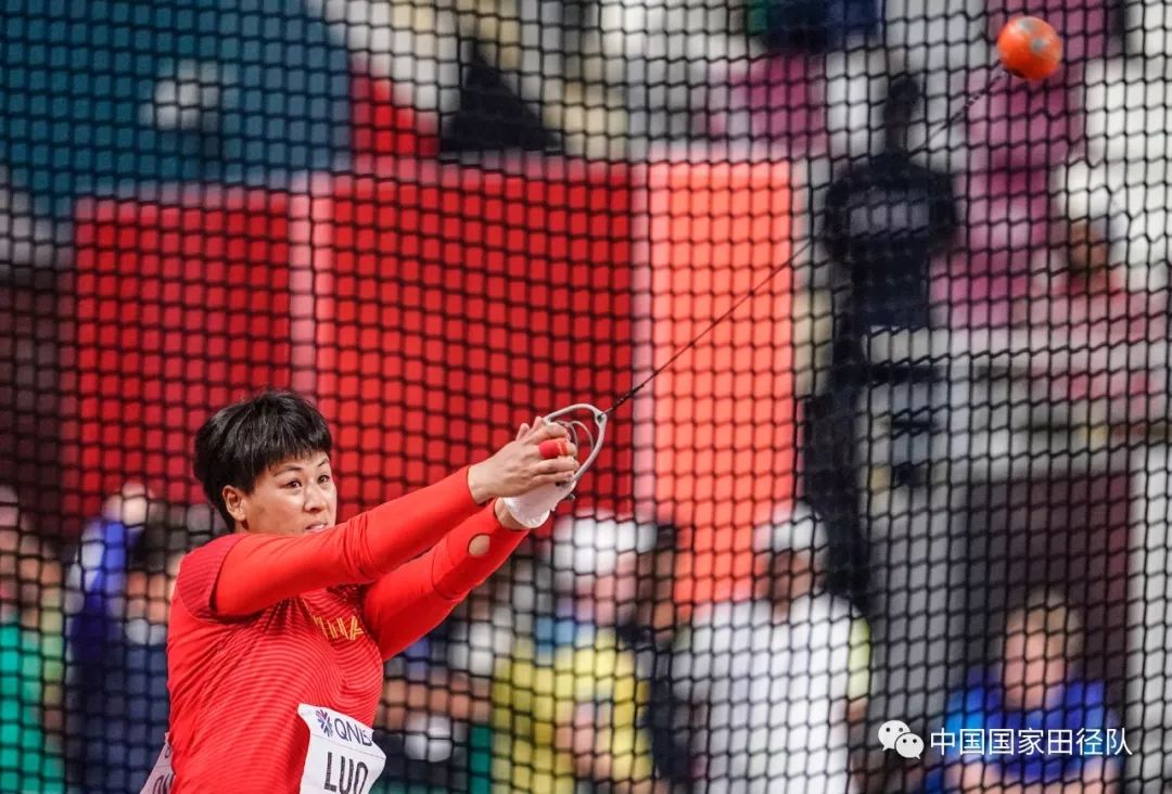 创历史最好成绩,2019多哈世锦赛奖牌榜全部