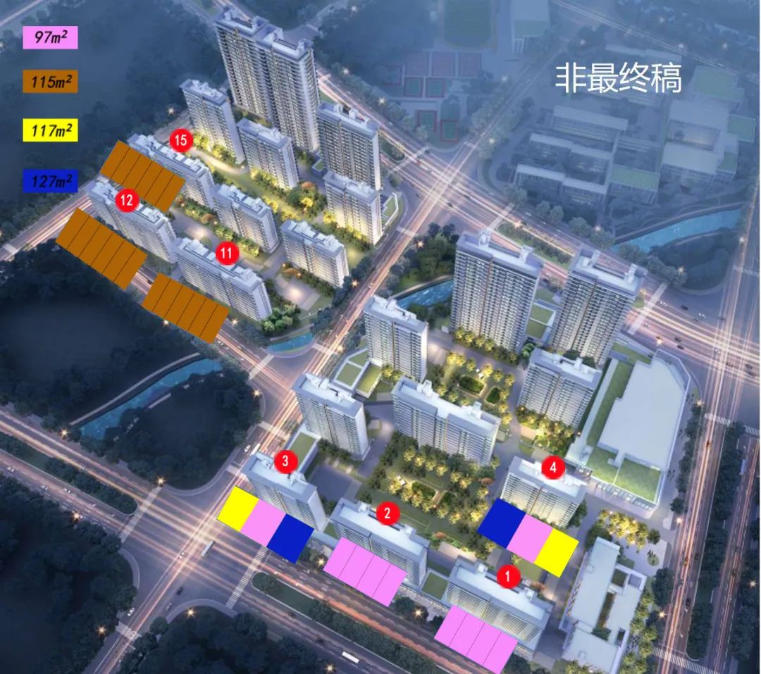 江汇城和姚江新区比较,实地看房新外滩139平方