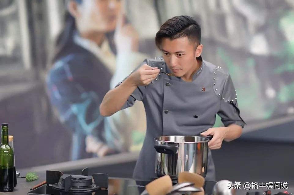 谢霆锋厨艺被吐槽,谢霆锋吐槽厨师