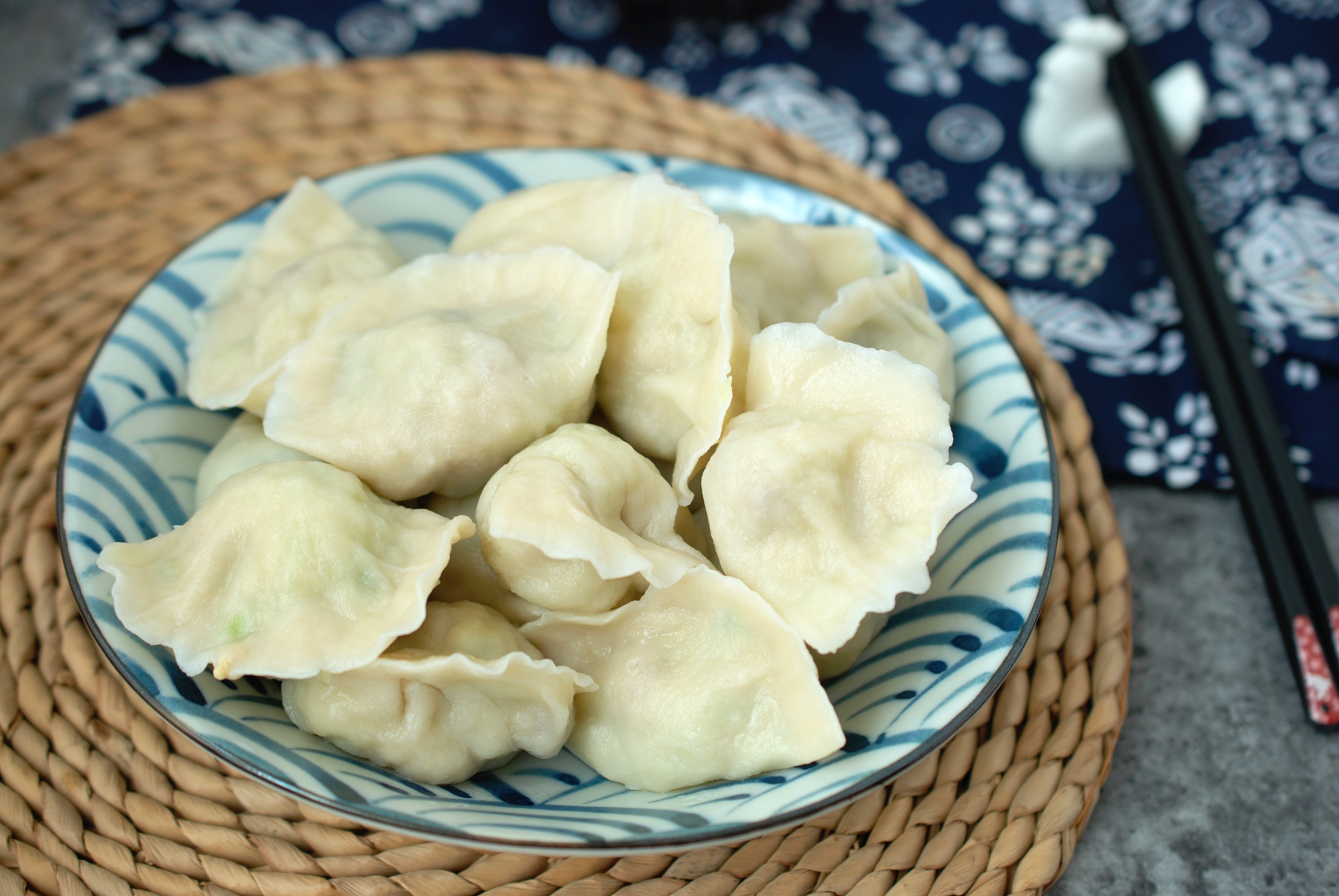 调素饺子馅需要油吗,调饺子馅千万别加料酒