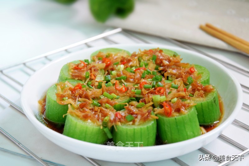 干贝怎么烧汤好吃又营养,家常干贝这样做汤鲜味美