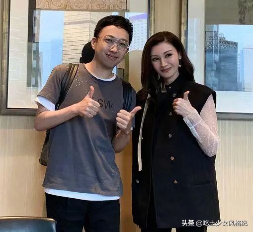 嫁入豪门多年突然要复出和于正合作？她这是真缺钱了吗？