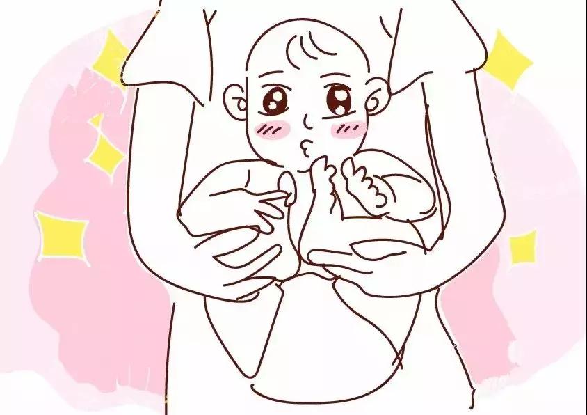 三个月宝宝穿纸尿裤哭是怎么回事,三个月的宝宝晚上换纸尿裤哭闹