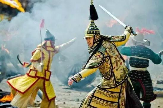 大顺与满清的战役,大顺和大清战争全过程