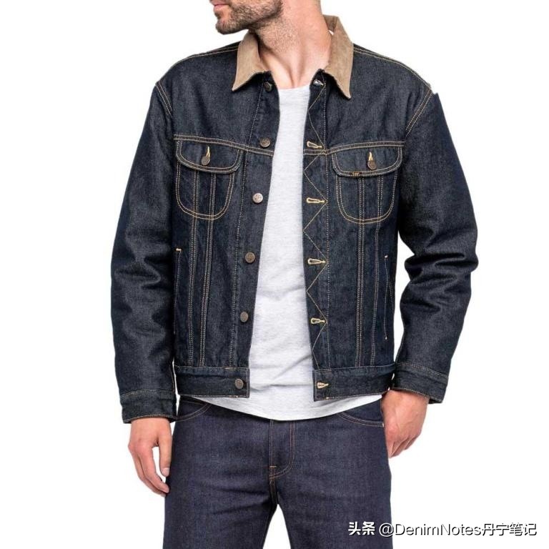 最耐穿的牛仔品牌,lee牛仔的高端系列
