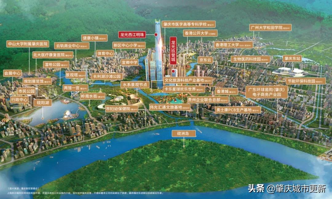 为什么看好桂林,为什么看好肇庆新区