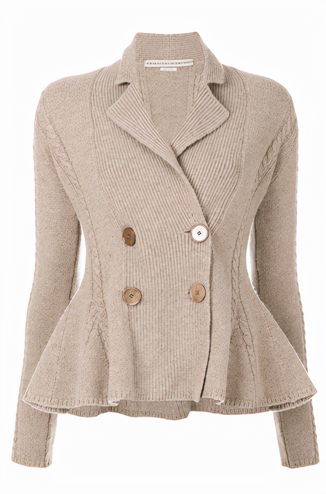 适合职场办公的服装,如何将工作服穿出时尚风