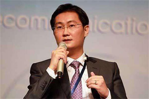 马化腾谈腾讯盈利,马化腾开始是怎么赚钱的