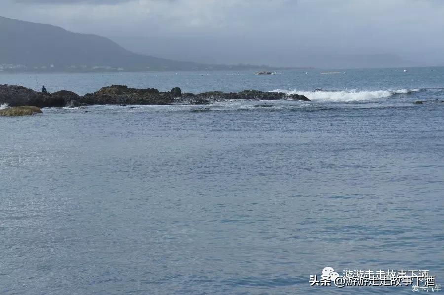 台湾自由行10：台东看海，小野柳、三仙台、比西里岸部落