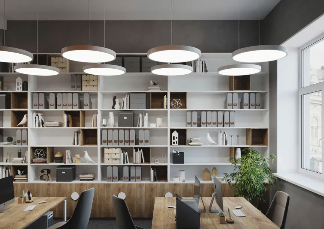 个性化高端办公空间设计200平方米,新型商业办公空间设计表现方法