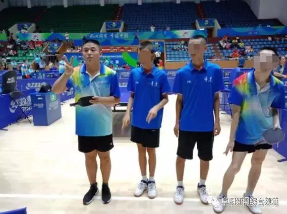 从别人眼中的“智障儿童”到全国冠军，阜阳这爷孙俩的故事感动…