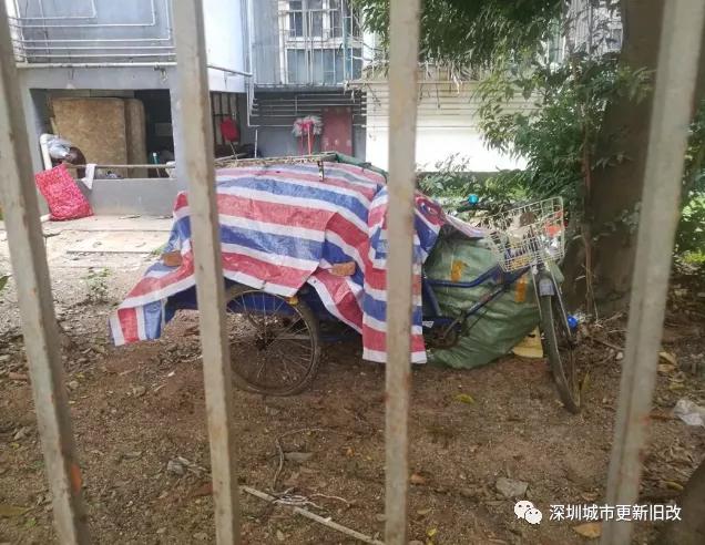 深圳南山区南油旧改,南油龙城花园旧改