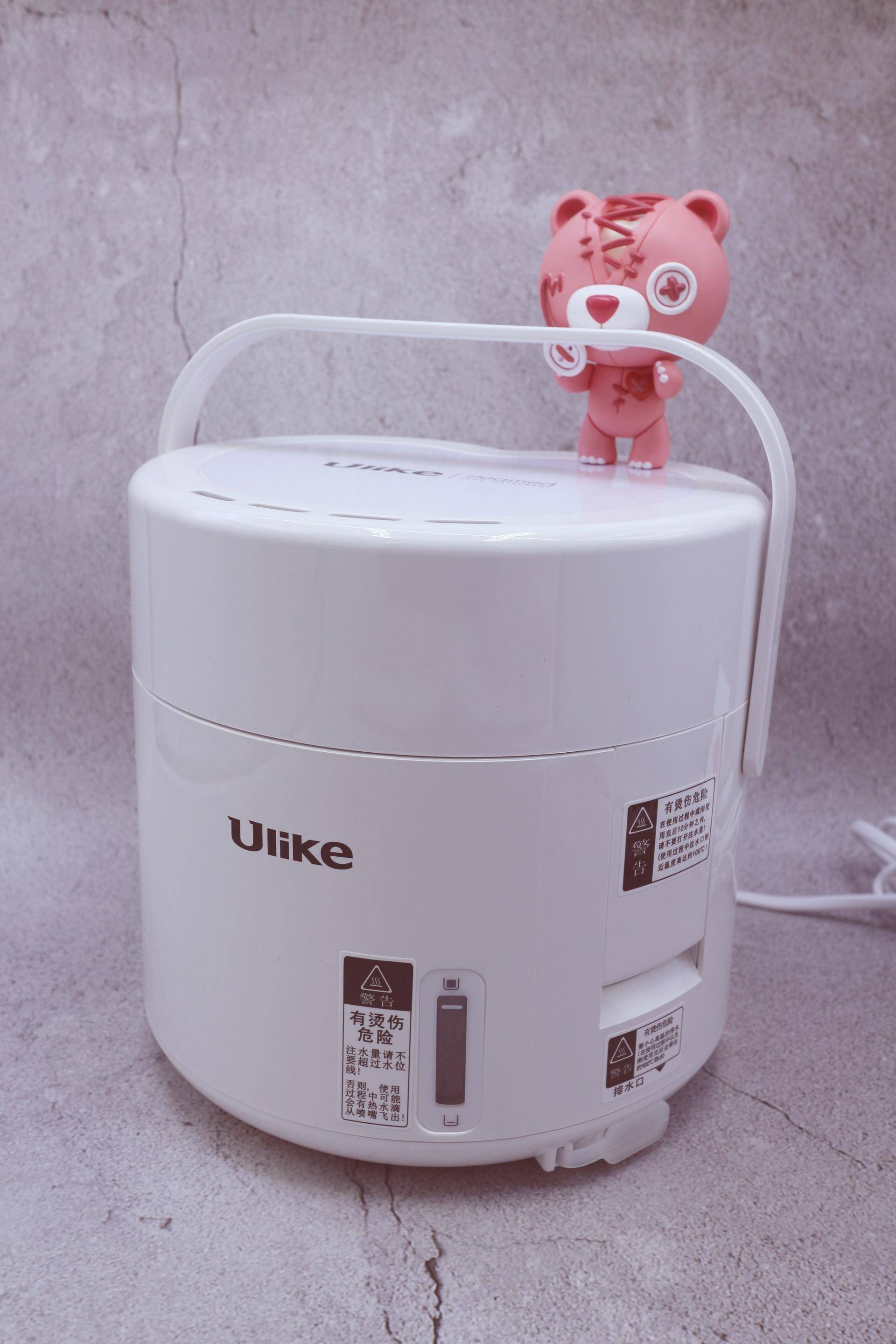 ulike蒸脸仪好不好,ulike蒸脸器好吗