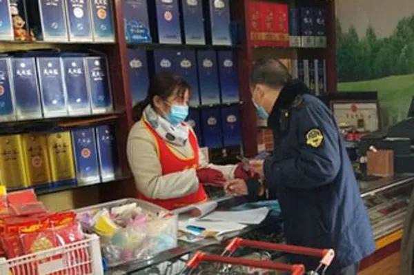 抗疫中的黄梅,党员抗疫当先锋