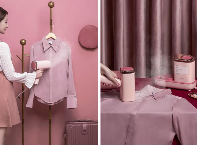 如何选便携熨斗,出差便携电熨斗测试