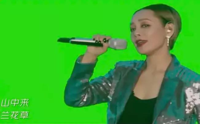 宁静乘风破浪的姐姐万茜出场,乘风破浪宁静黄龄万茜唱歌