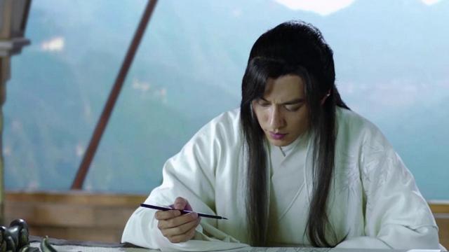 梅长苏飞流第一次出场,飞流和梅长苏琅琊榜