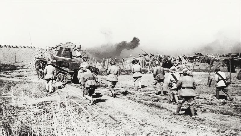 抗美援朝54军打的哪场战役,54军参加抗美援朝的时间